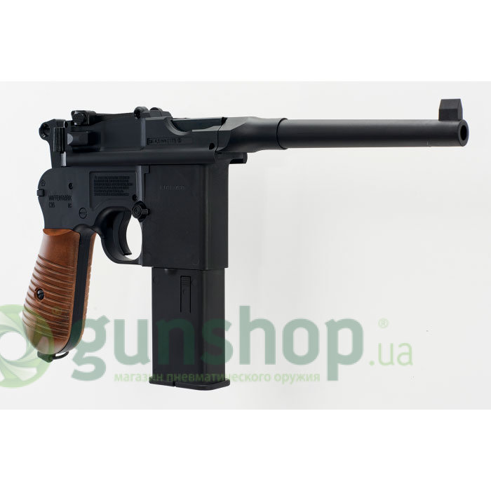 Пневматический пистолет Umarex Legends C96 FM blowback