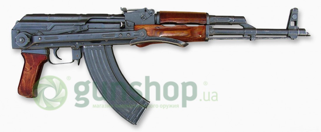 ММГ автомат АКМС 7,62 мм (Шепетовка)
