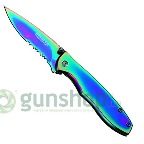 Нож сладной Boker Magnum Rainbow II
