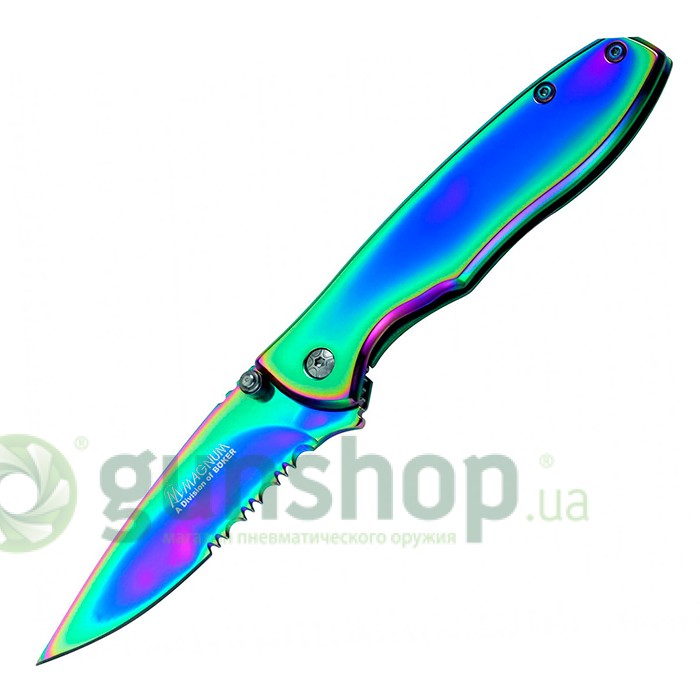 Нож сладной Boker Magnum Rainbow II