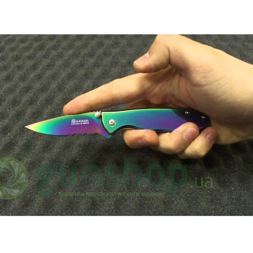 Нож сладной Boker Magnum Rainbow II