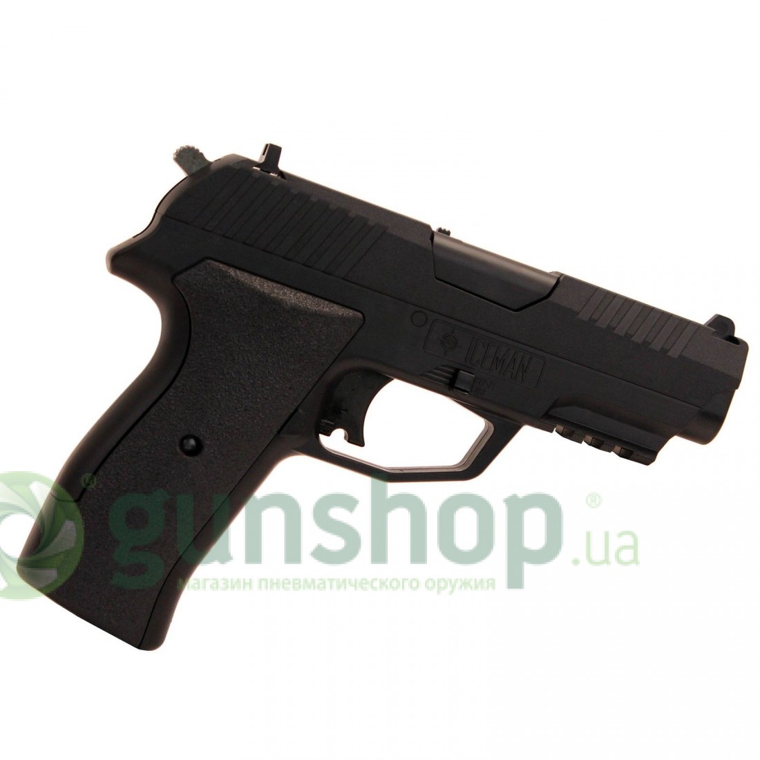 Пневматический пистолет Crosman  Iceman