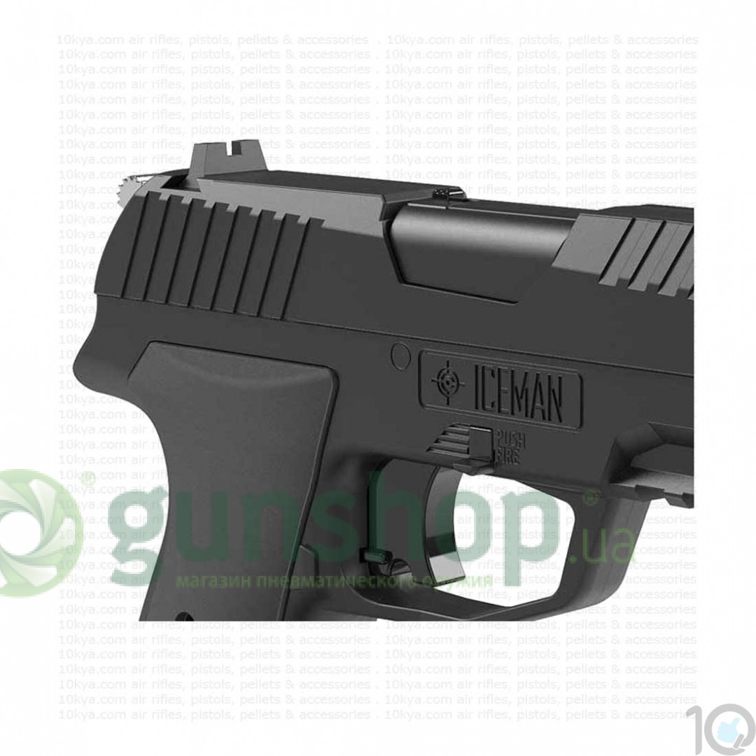 Пневматический пистолет Crosman  Iceman
