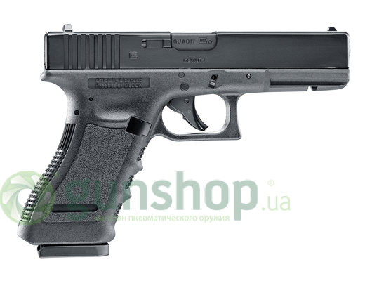 Пневматический пистолет Umarex Glock 17 BB