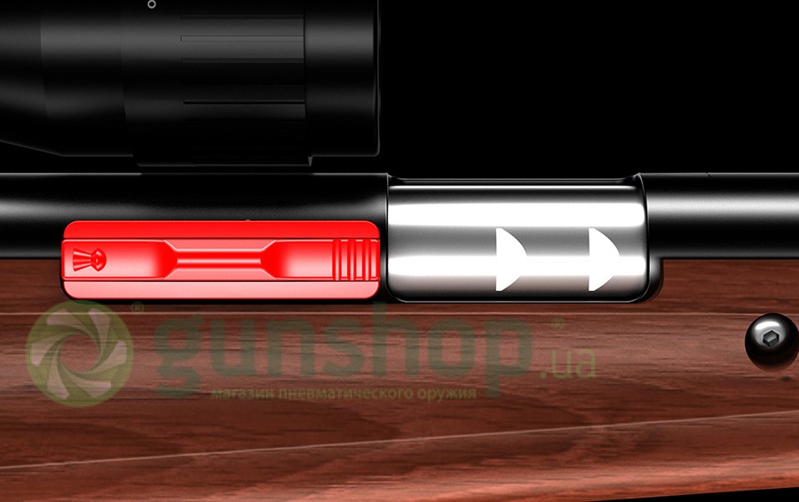 Пневматическая винтовка Walther LGU Master 16Дж Пневматическая винтовка Walther LGU Master 16Дж