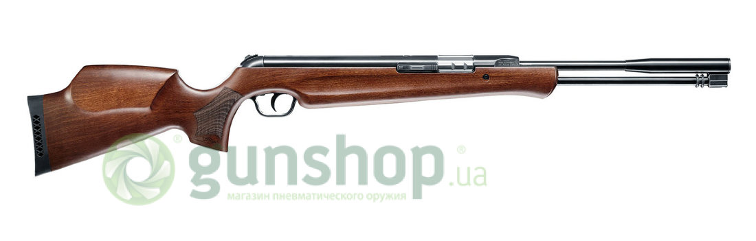 Пневматическая винтовка Walther LGU Master 16Дж Пневматическая винтовка Walther LGU Master 16Дж