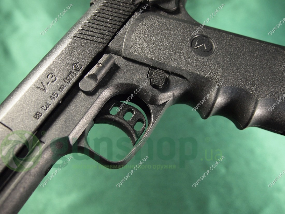 Пневматический пистолет Gamo V-3