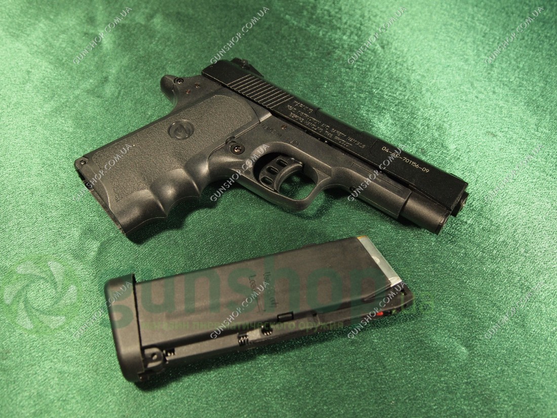 Пневматический пистолет Gamo V-3