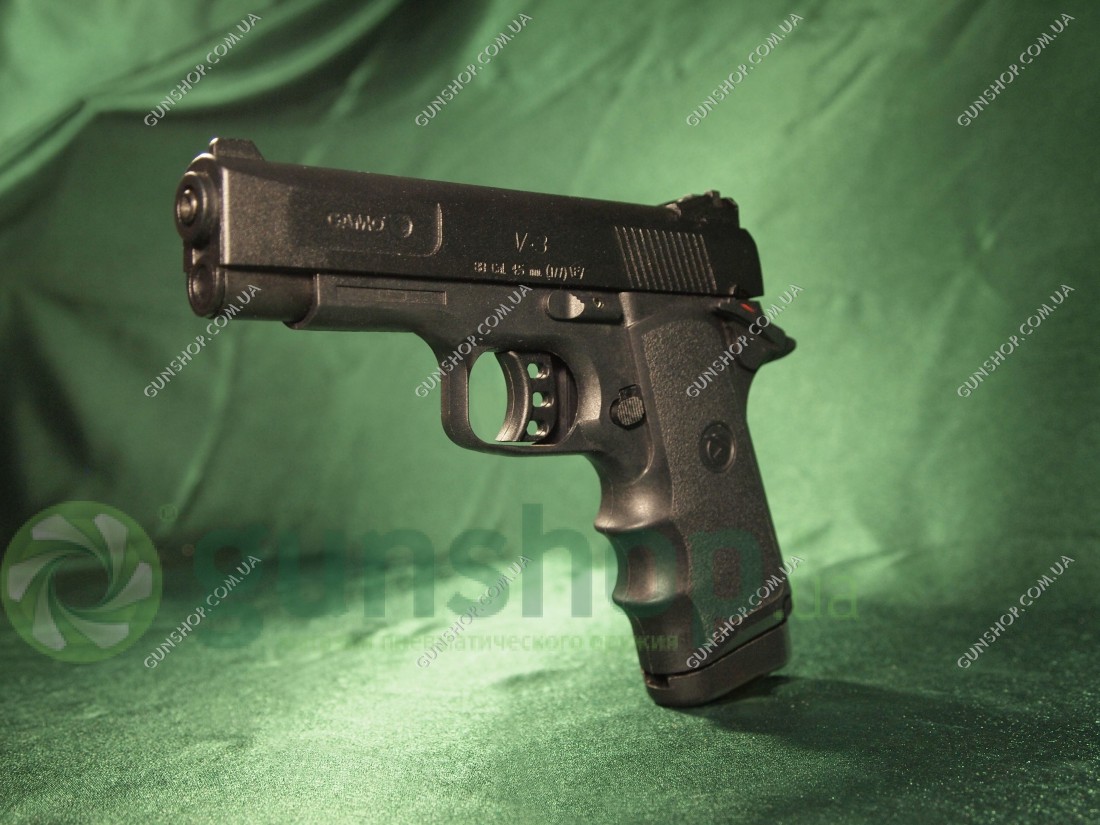 Пневматический пистолет Gamo V-3