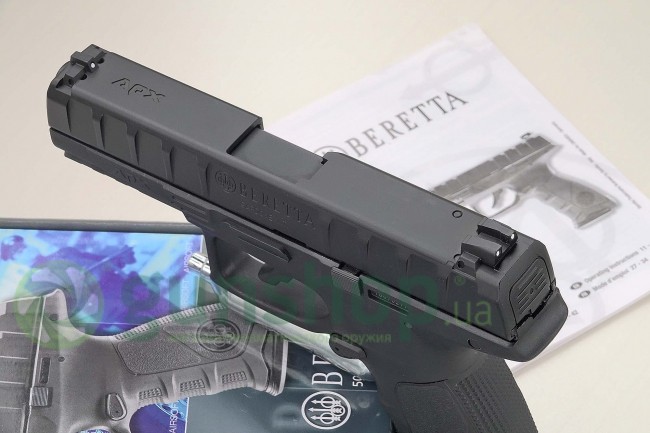 Пневматический пистолет Beretta APX Пневматический пистолет Beretta APX