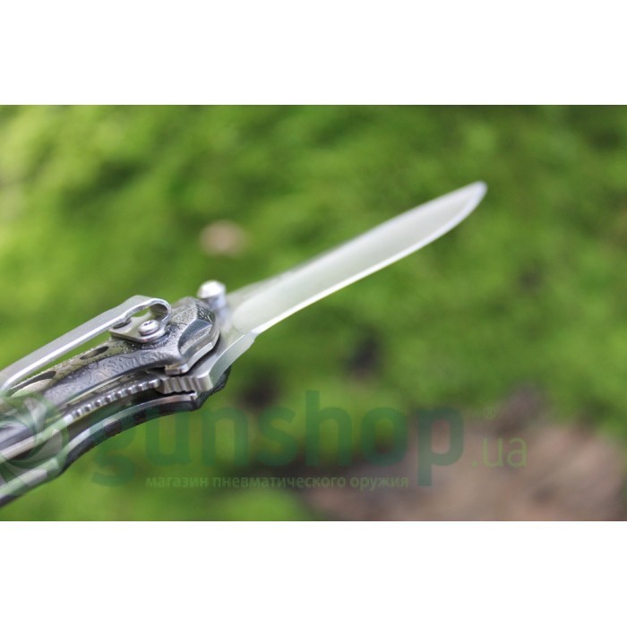 Нож складной Sanrenmu 7034LUC-PK