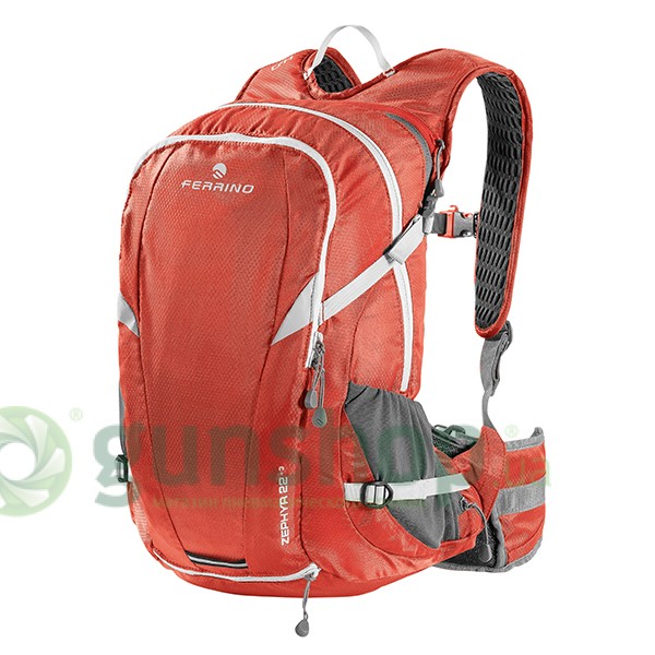Рюкзак спортивный Ferrino Zephyr 22+3 Orange