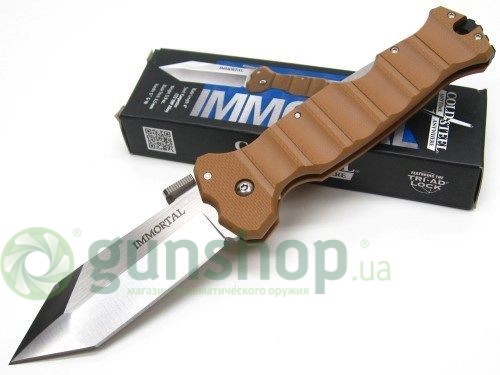 Нож  Cold Steel  Immortal песочный