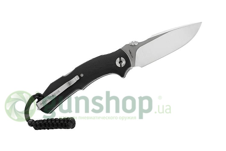 Нож Pohl Force Mike Five G-10 black Нож Pohl Force Mike Five G-10 black