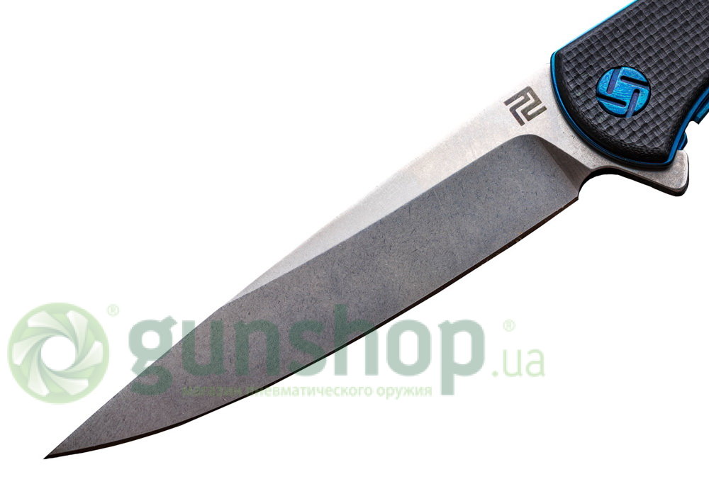 Нож Artisan Shark BB, D2, G10 Flat