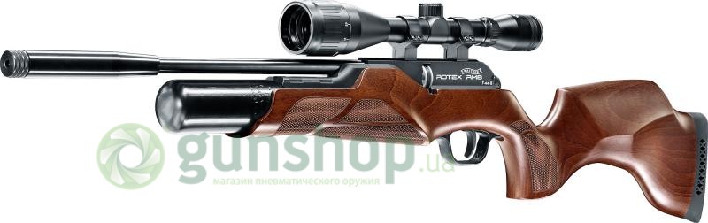 Винтовка пневматическая Walther Rotex RM8