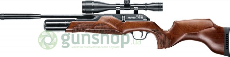 Винтовка пневматическая Walther Rotex RM8