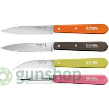 Набор ножей Opinel Les Essentiels 50’s Набор ножей Opinel Les Essentiels 50’s