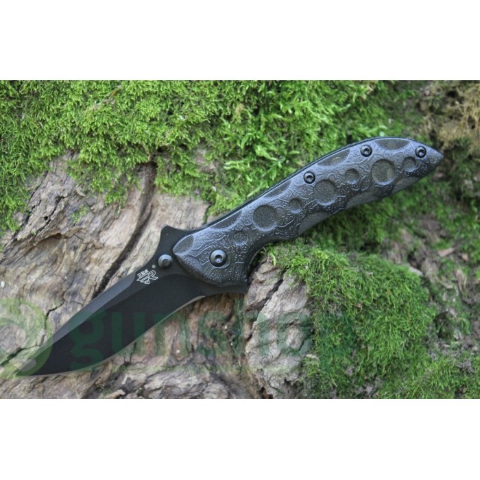Нож складной Sanrenmu 7034LUI-PK 