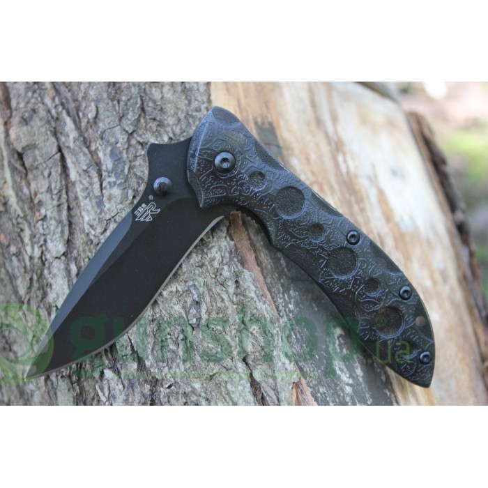 Нож складной Sanrenmu 7034LUI-PK 