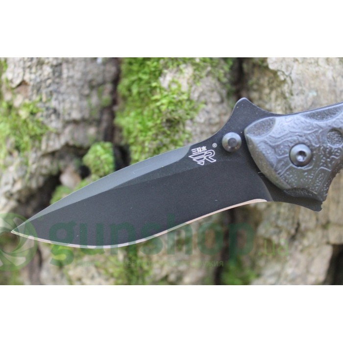 Нож складной Sanrenmu 7034LUI-PK 