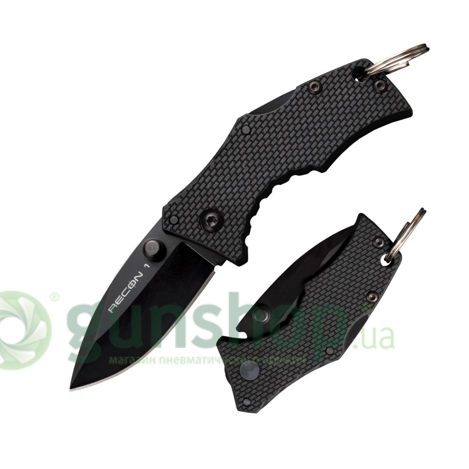 Нож Cold Steel  Micro Recon 1 Spear Point Clamshell
