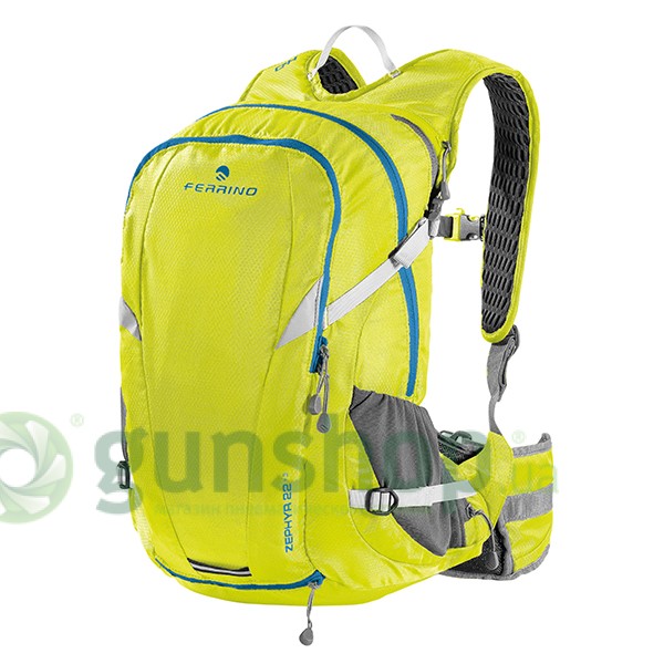 Рюкзак спортивный Ferrino Zephyr 22+3 Yellow