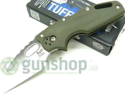 Нож  Cold Steel Tuff LIte olive