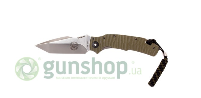 Нож Pohl Force Mike Four Gen 2 Olive Нож Pohl Force Mike Four Gen 2 Olive