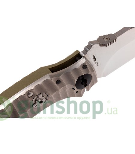 Нож Pohl Force Mike Four Gen 2 Olive Нож Pohl Force Mike Four Gen 2 Olive