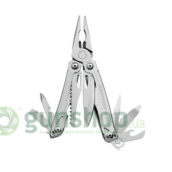 Мультитул LEATHERMAN Sidekick(карабин, чехол, подар.уп-ка) Мультитул LEATHERMAN Sidekick(карабин, чехол, подар.уп-ка)