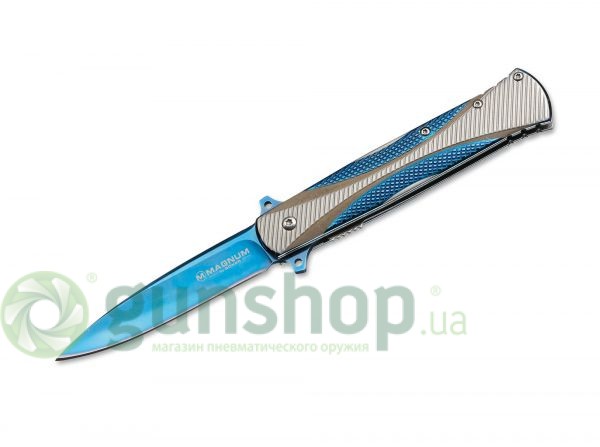 Нож Boker Magnum SE Dagger Blue