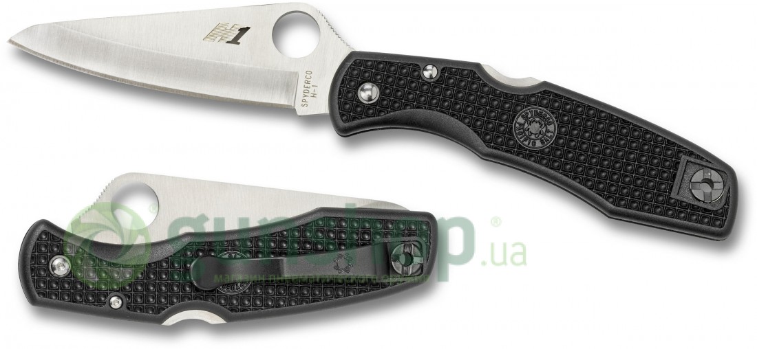 Нож Spyderco Pacific Salt Нож Spyderco Pacific Salt