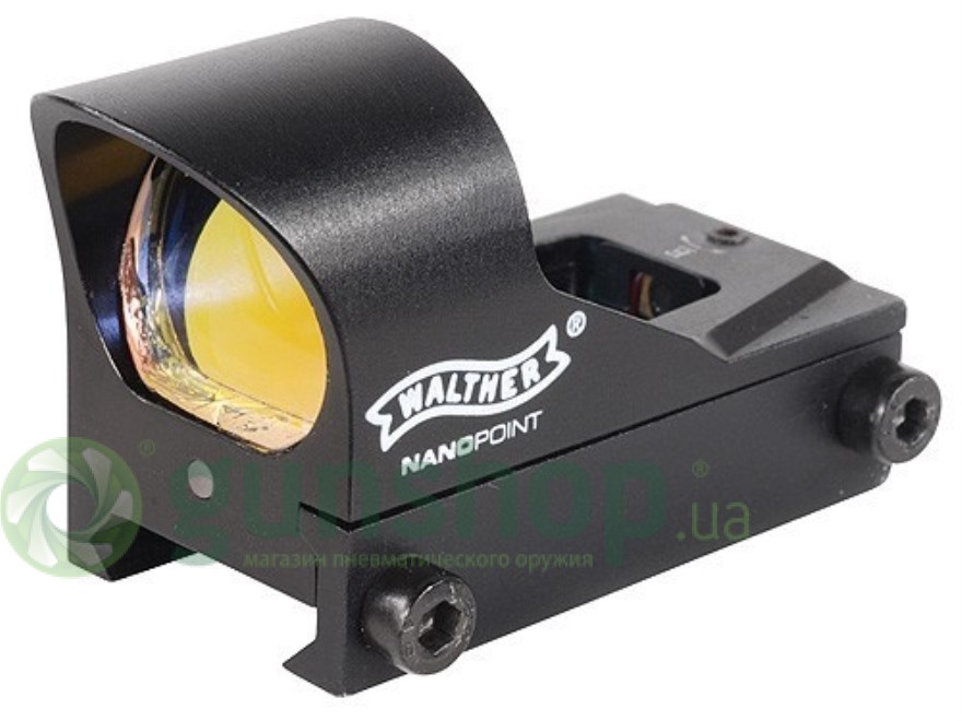 Прицел коллиматорный Walther Nano Point