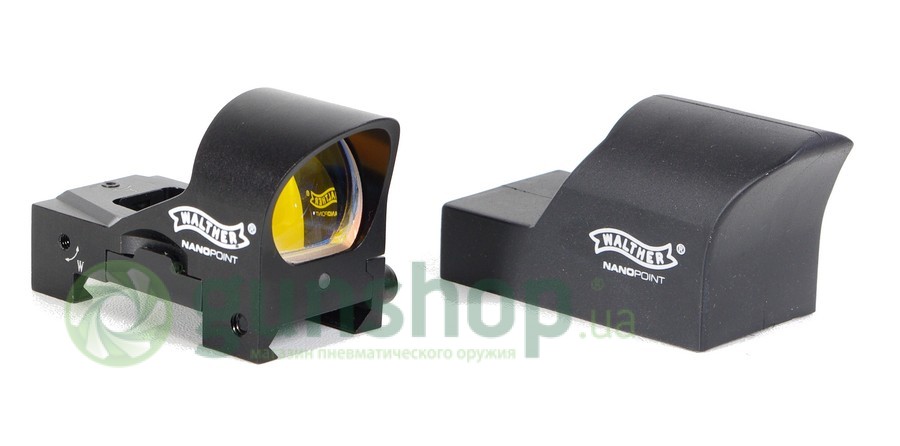Прицел коллиматорный Walther Nano Point