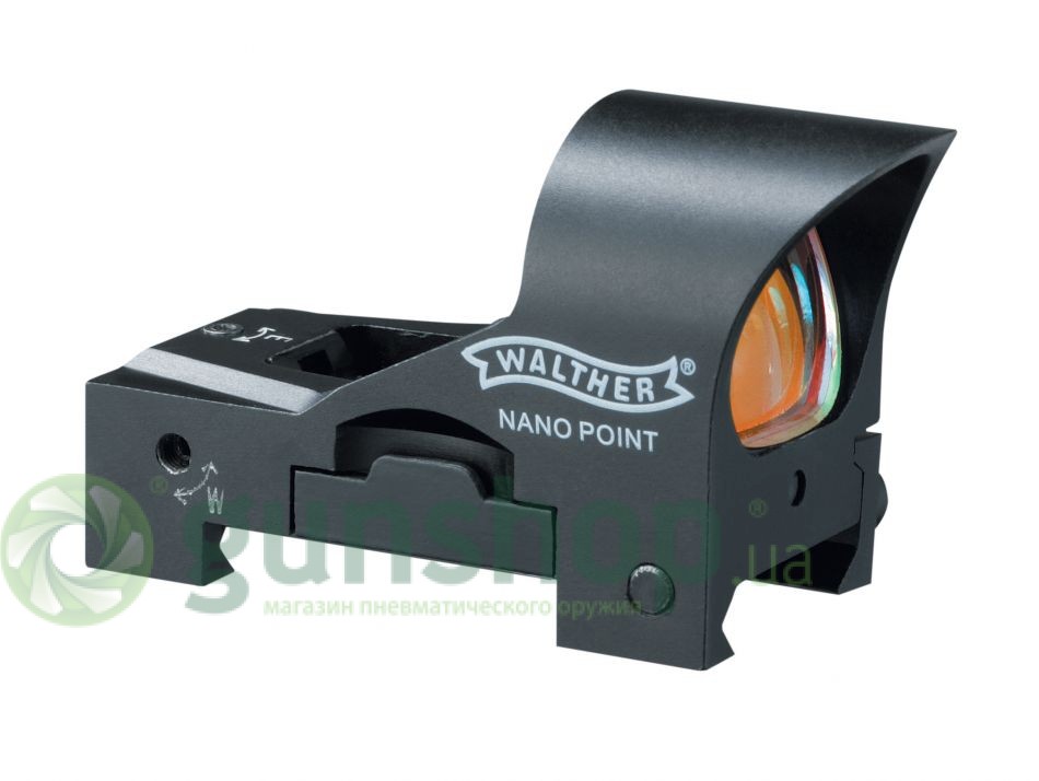 Прицел коллиматорный Walther Nano Point