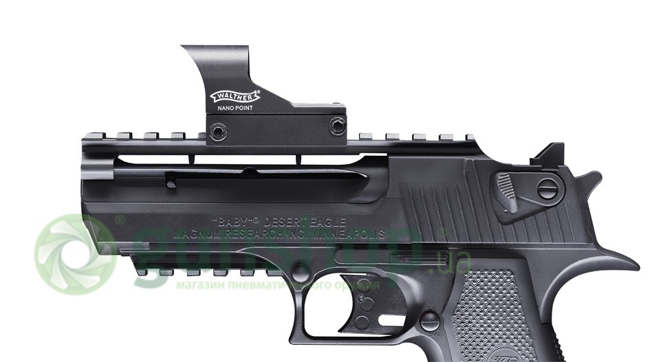Прицел коллиматорный Walther Nano Point