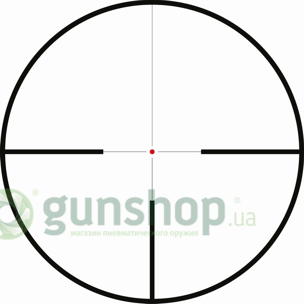 Оптический прицел Hawke Frontier 30 1-6x24 (L4A IR Dot)