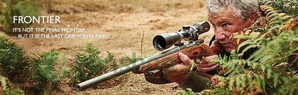Оптический прицел Hawke Frontier 30 1-6x24 (L4A IR Dot)