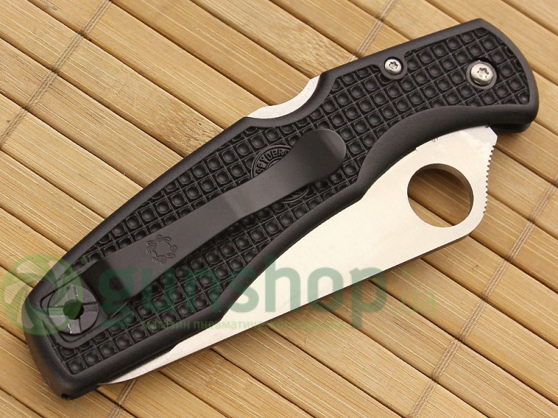 Нож Spyderco Pacific Salt serrated