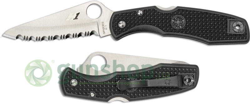 Нож Spyderco Pacific Salt serrated