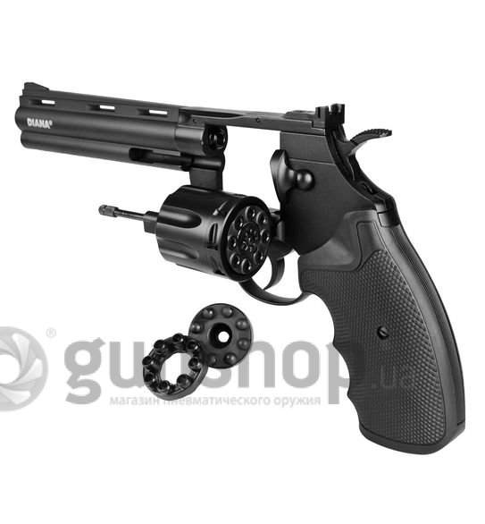 Пневматический револьвер Diana Raptor 6" Пневматический револьвер Diana Raptor 6"