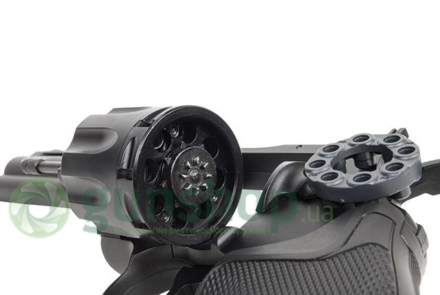 Пневматический револьвер Diana Raptor 6" Пневматический револьвер Diana Raptor 6"