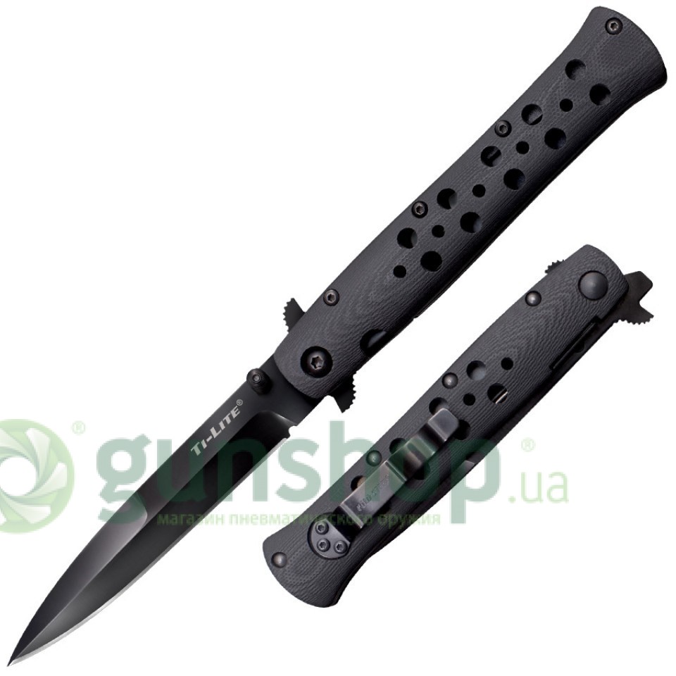 Нож  Cold Steel  Ti-Lite 4" G-10/XHP