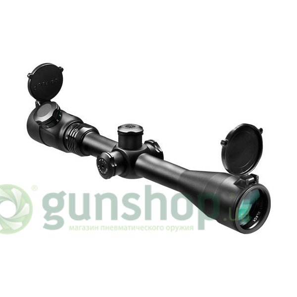 Прицел оптический Barska Point Black 6-24x40 SF (IR 3G)