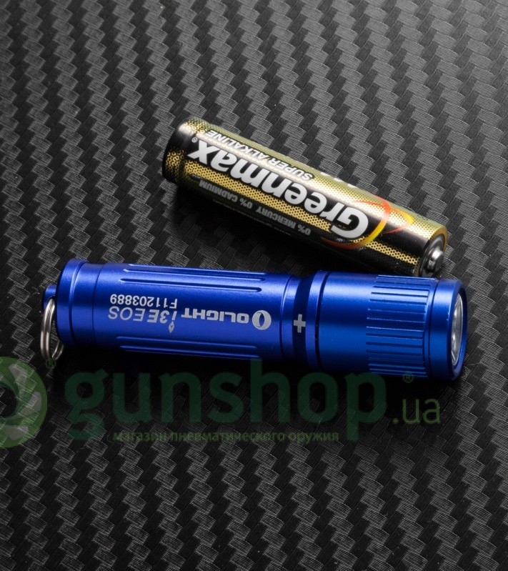 Фонарь Olight  I3E EOS голубой