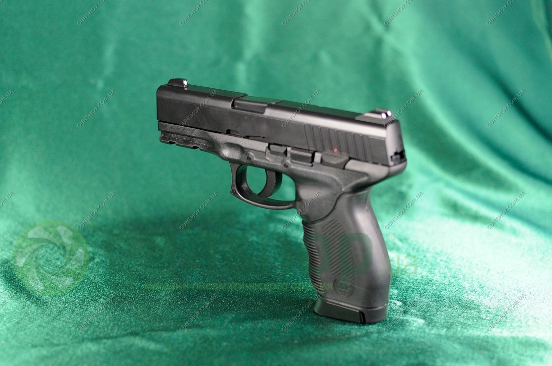 Пневматический пистолет KWC KM-46 HN plastic slide