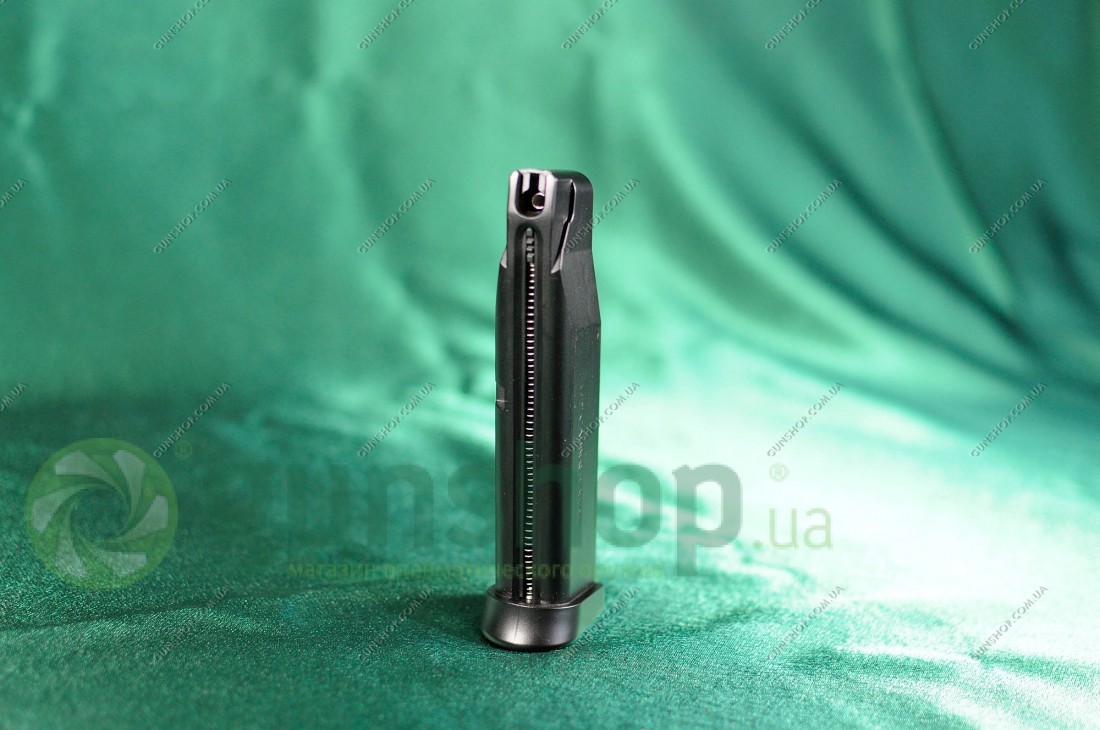 Пневматический пистолет KWC KM-46 HN plastic slide