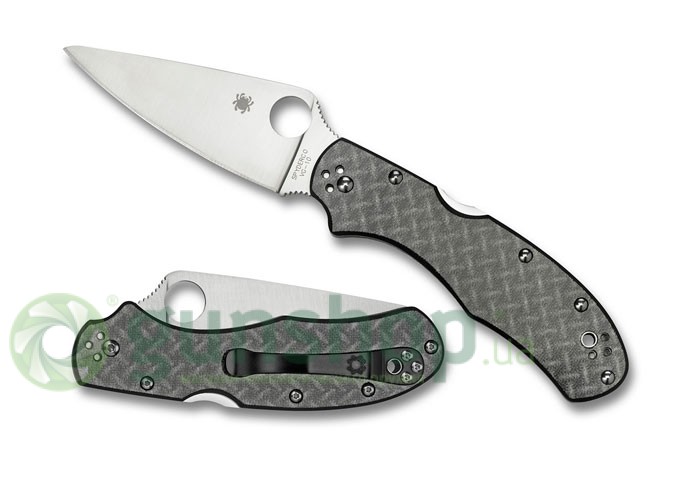 Нож Spyderco "R" Nishijin, VG-10 (C67GFP)