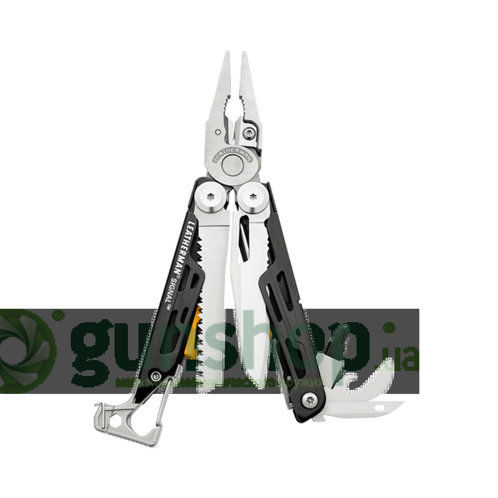 Мультитул LEATHERMAN SIGNAL (подарочн.уп-ка) Мультитул LEATHERMAN SIGNAL (подарочн.уп-ка)